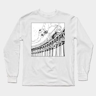 Chop #12 Long Sleeve T-Shirt